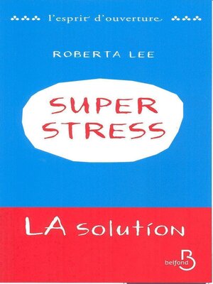 cover image of SuperStress